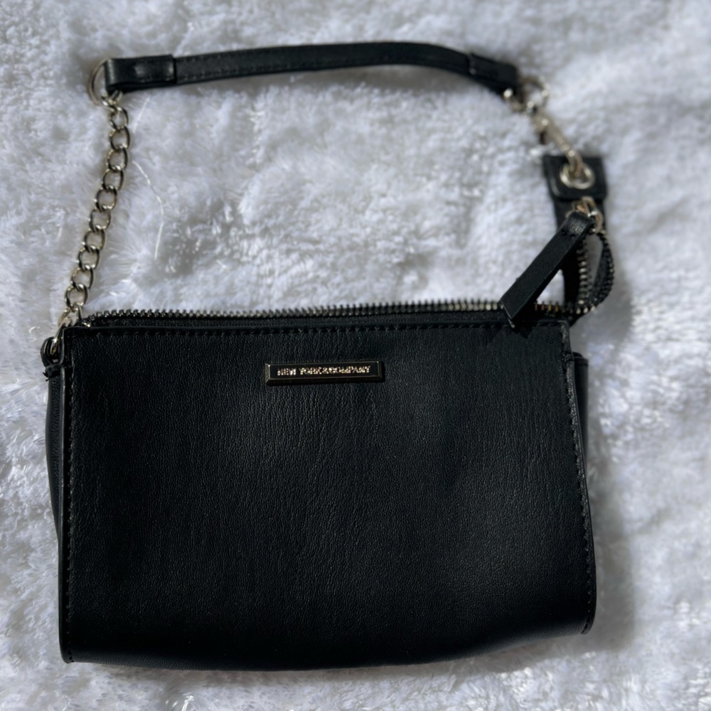 New York & Company black mini shoulder bag - Picture 11 of 11